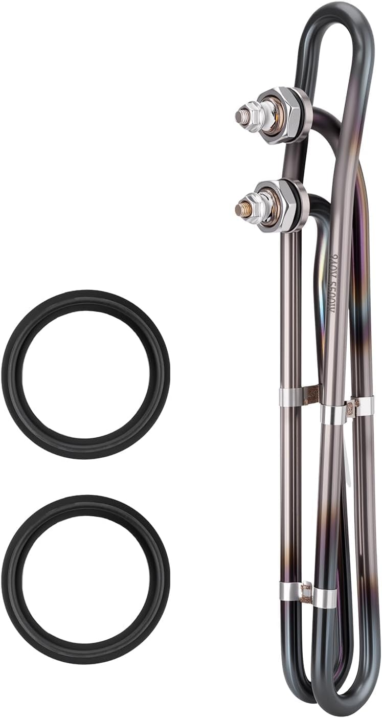 5.5KW 240V Titanium Hot Tub Heater Element Compatible with Balboa 58083