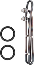5.5KW 240V Titanium Hot Tub Heater Element Compatible with Balboa 58083