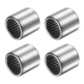 uxcell 4 Pcs B912 Needle Roller Bearings, 9/16" Bore 3/4" OD 3/4" W