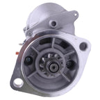 VIIKEND Starter Motor 7253205 6681858 725-3205 Compatible with Bobcat Excavator E25 E26 E27 E27Z E32 E32i E34 E35 E35i E35Z E37 E42 E45 E50 E55 E85 331C 331E 331EC 334C
