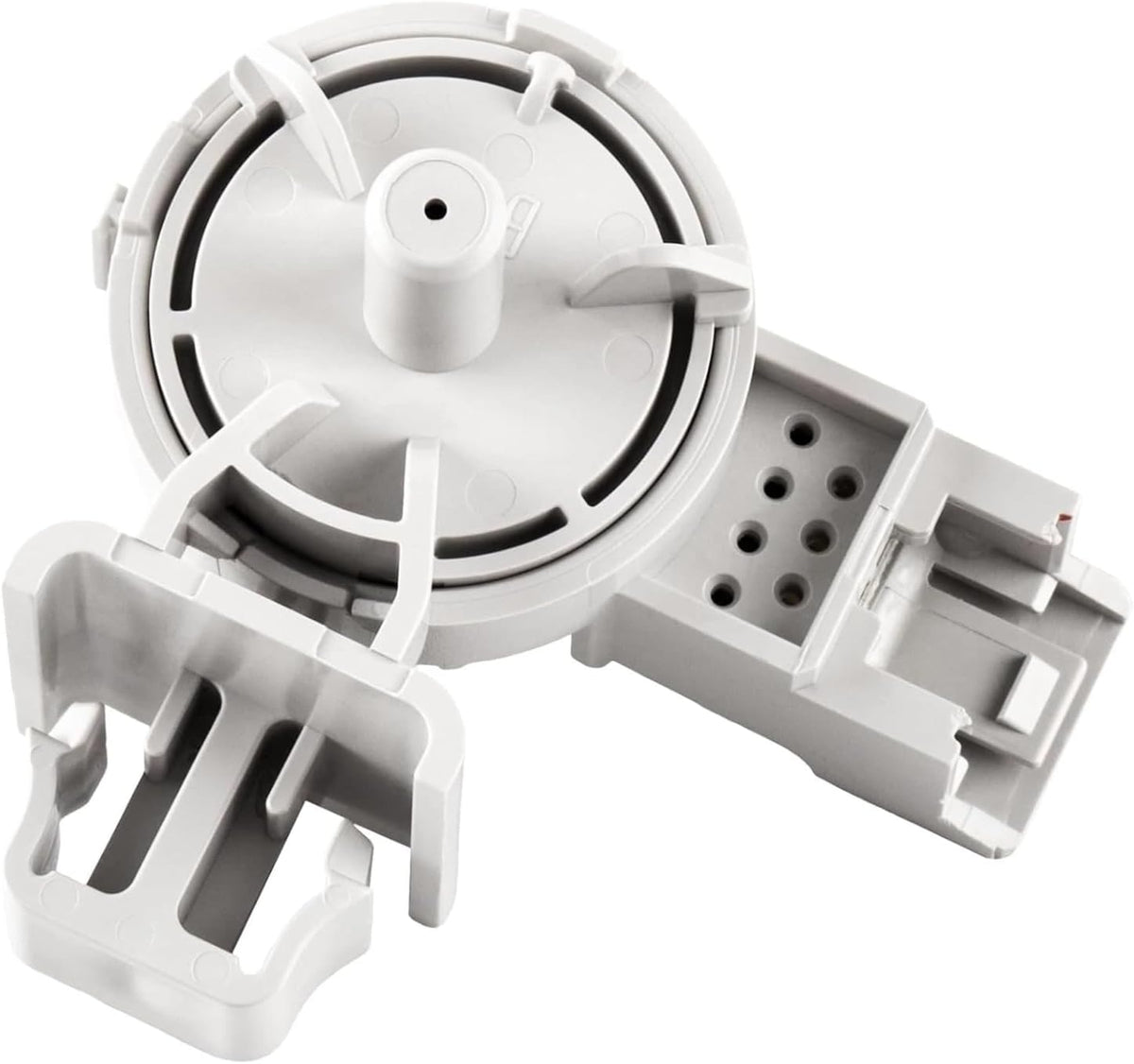 Washer Water Level Switch Replacement for Whirlpool 7MWFW75HEFW0 WFW80HEBW0 WFW88HEAC0