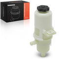 A-Premium Power Steering Reservoir/Tank with Cap Compatible with Ram
