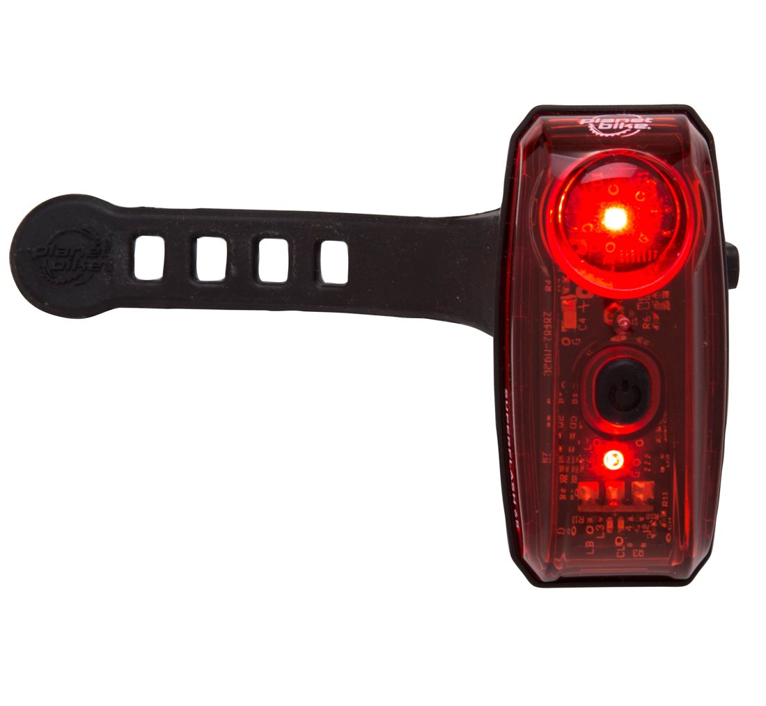 Superflash 65R USB Bike Tail Light