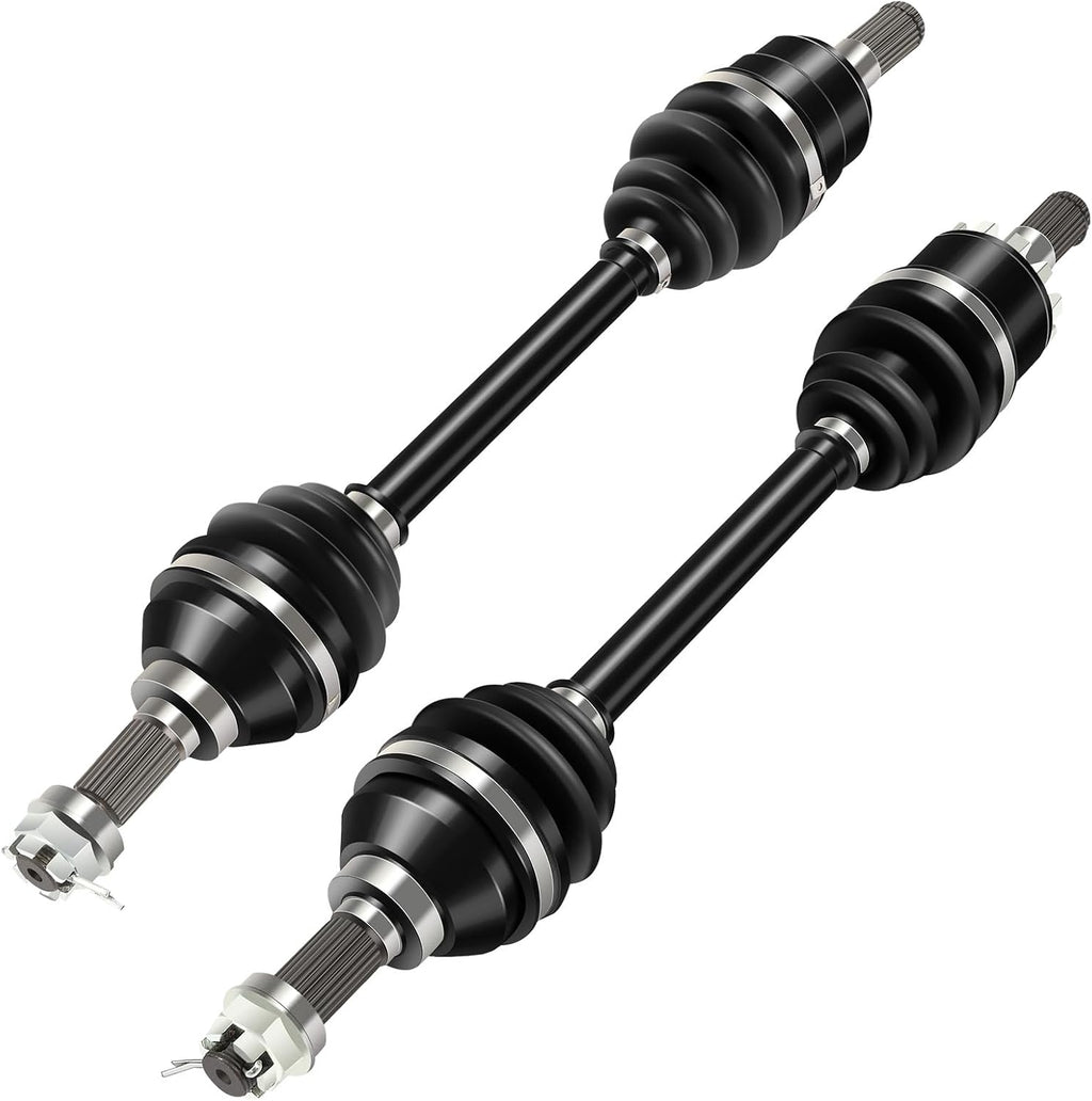 ECCPP CV Axle Drive Shaft Assembly - fit 2006-2009 2011-2020 for Kawasaki