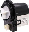 【2026 UPGRADED】DC31-00054A Washer Drain Pump Water Motor Assembly (85 Watts 110 Volts) by Beaquicy - Replacement for Ken-more Sam-sung Washing machine - Replaces DC31-00016A AP4202690 62902090