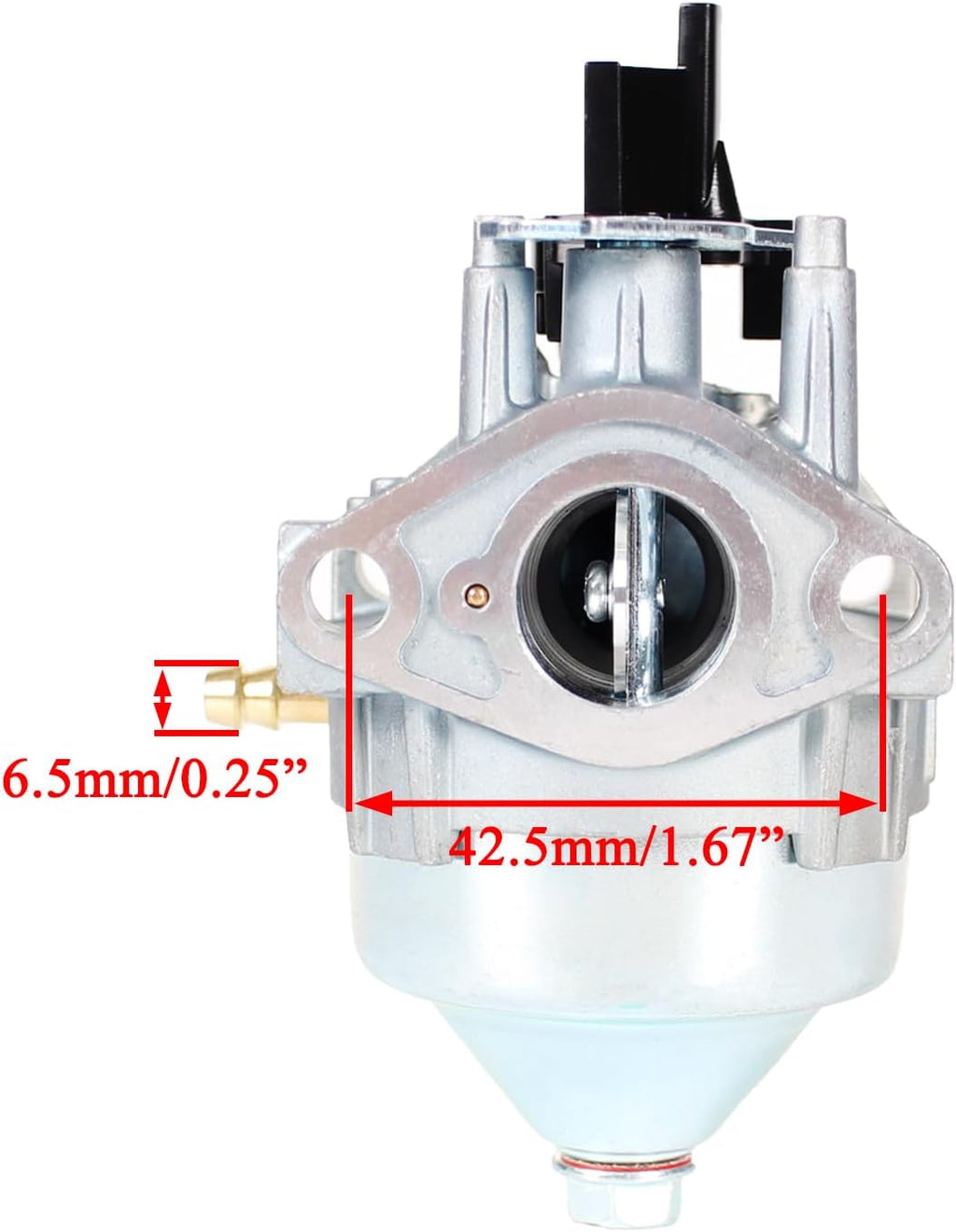 HRR216K9VKAA Carburetor for Honda HRR216K10VKAA HRR216K9PKAA