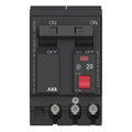 ABB Q-Line THQL2120PGFT • Ground Fault Circuit Breaker • 20 Amp • 2-Pole