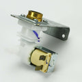 Dishwasher Water Inlet Valve for Frigidaire Models FBD2400KQ2A FBD2400KQ3A FBD2400KQ4A FBD2400KS0A FBD2400KS1A FBD2400KS2A FBD2400KS3B FBD2400KW0 FBD2400KW2A FBD2400KW3A FBD2400KW4A FBD2400KW5B