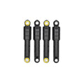 Replaces For Samsung WF42H5000AW/A2-11 Washer Front & Rear Shock Absorbers