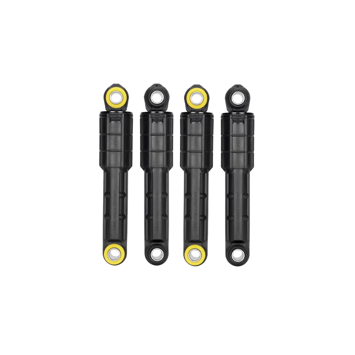 Replaces For Samsung WF42H5000AW/A2-11 Washer Front & Rear Shock Absorbers