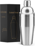 Cocktail Shaker,24oz Martini Shaker,Drink Shaker Mixer