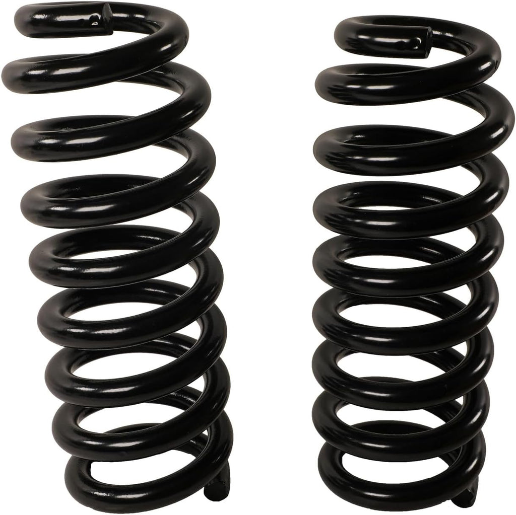 MOOG 81768 Coil Spring Set for 2011-2018 Ram 1500