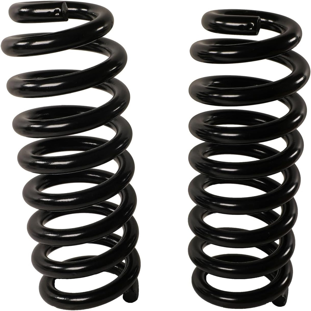 MOOG 81768 Coil Spring Set for 2011-2018 Ram 1500