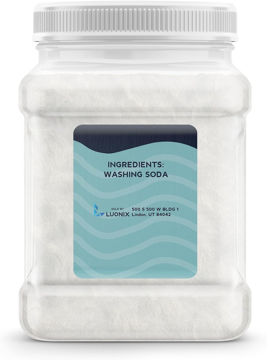 Washing Soda, 3 Lbs