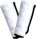 Single Soft Microfiber Towel - Soft Enough for Even The Most Delicate Finishes - Buff Away Polishes & Car Wax with