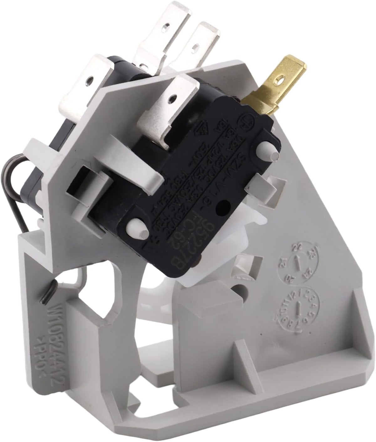 ForeverPRO W11192678 Interlock for Whirlpool Microwave
