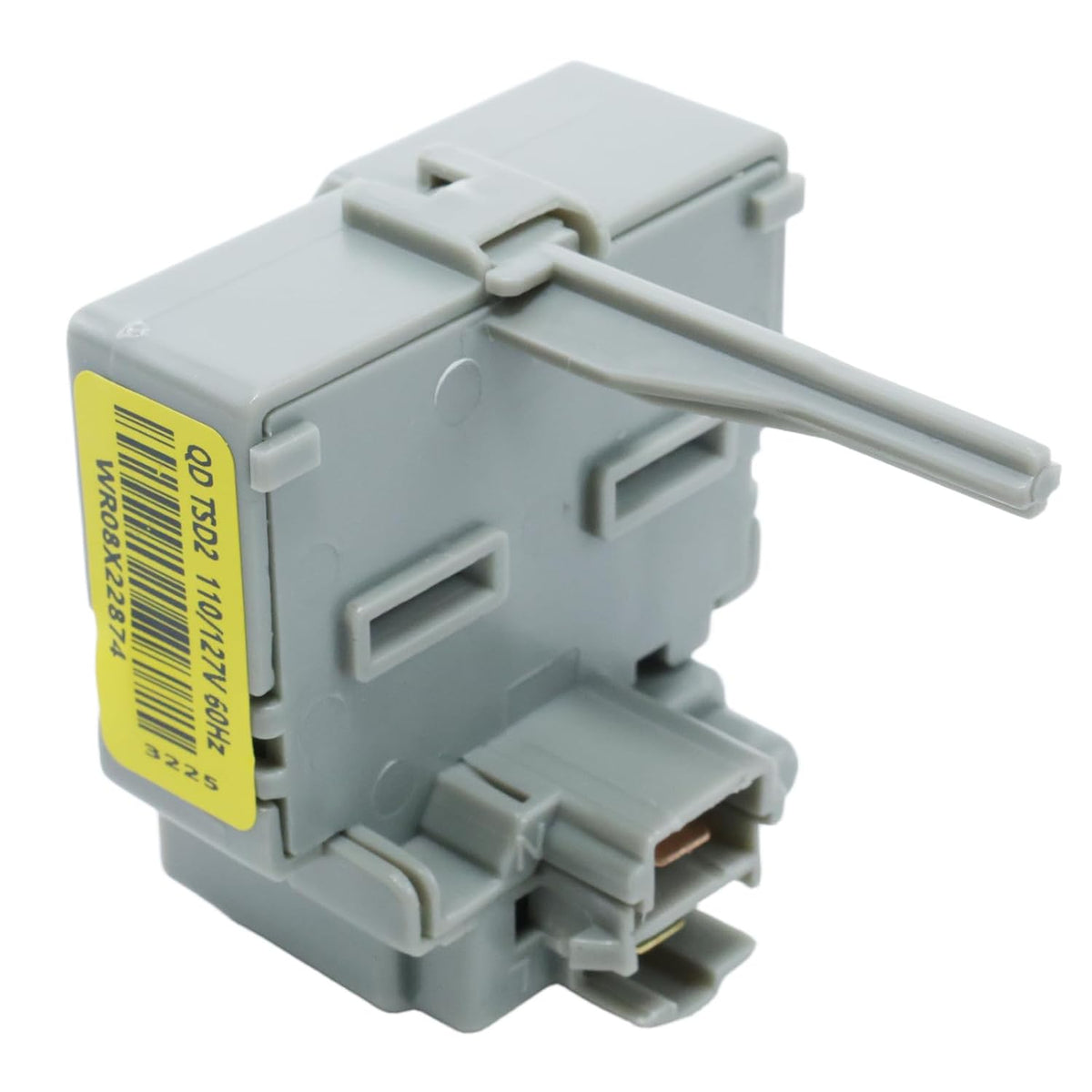 WR08X22874 AP5970731 PS11701228 Refrigerator Compressor Start Relay Kit