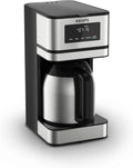 12-Cup Programmable Thermal Carafe Coffee Maker with 3 Strengths | 24-hour programmable, 3 brew strengths