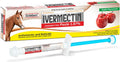 Horse Ivermectin Paste 1.87% – Apple Flavored Oral Horse Dewormer Syringe – 6.08g Tube Treats Horses Up to 1,250 lbs