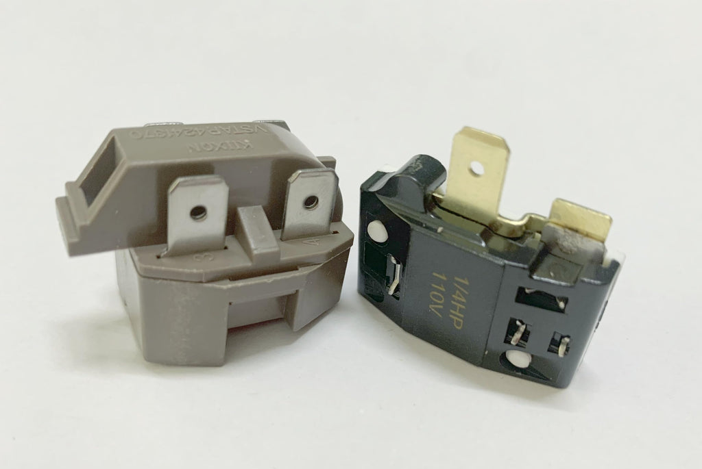 Refrigerator/Freezer Overload Relay Kit,4387913，7020935，4387766，4387836，4241370