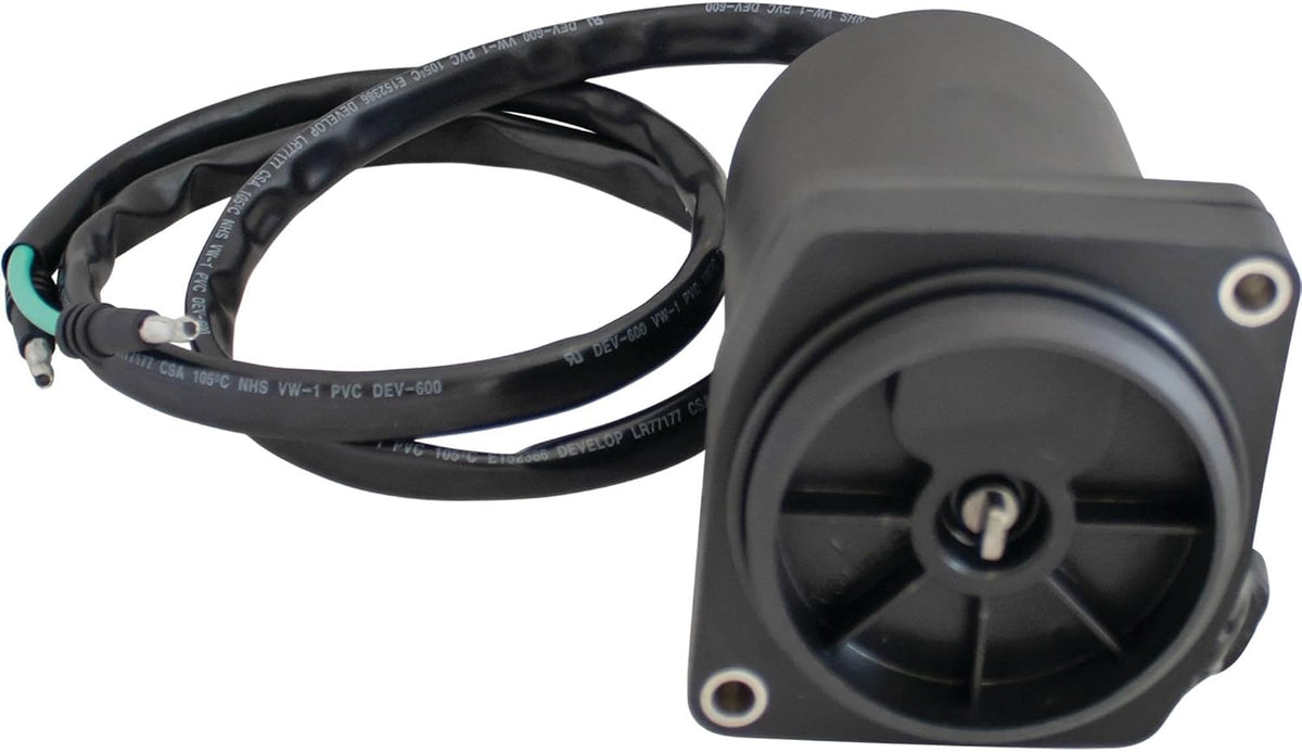 Rareelectrical Jack Plate Motor Fits T-H Marine Atlas Standard Heavy Duty