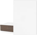 Mat Board Center, 25 Pack 24x36 Inch Corrugated Cardboard Sheets Large