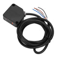 Hilitand Photoelectric Switch Diffuse Reflection Sensor Proximity Switch 24‑240V BEN300‑ for Level Detection, Level Control