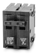 Siemens Q215 2 pole 15a Plug-in 240v breaker Q215