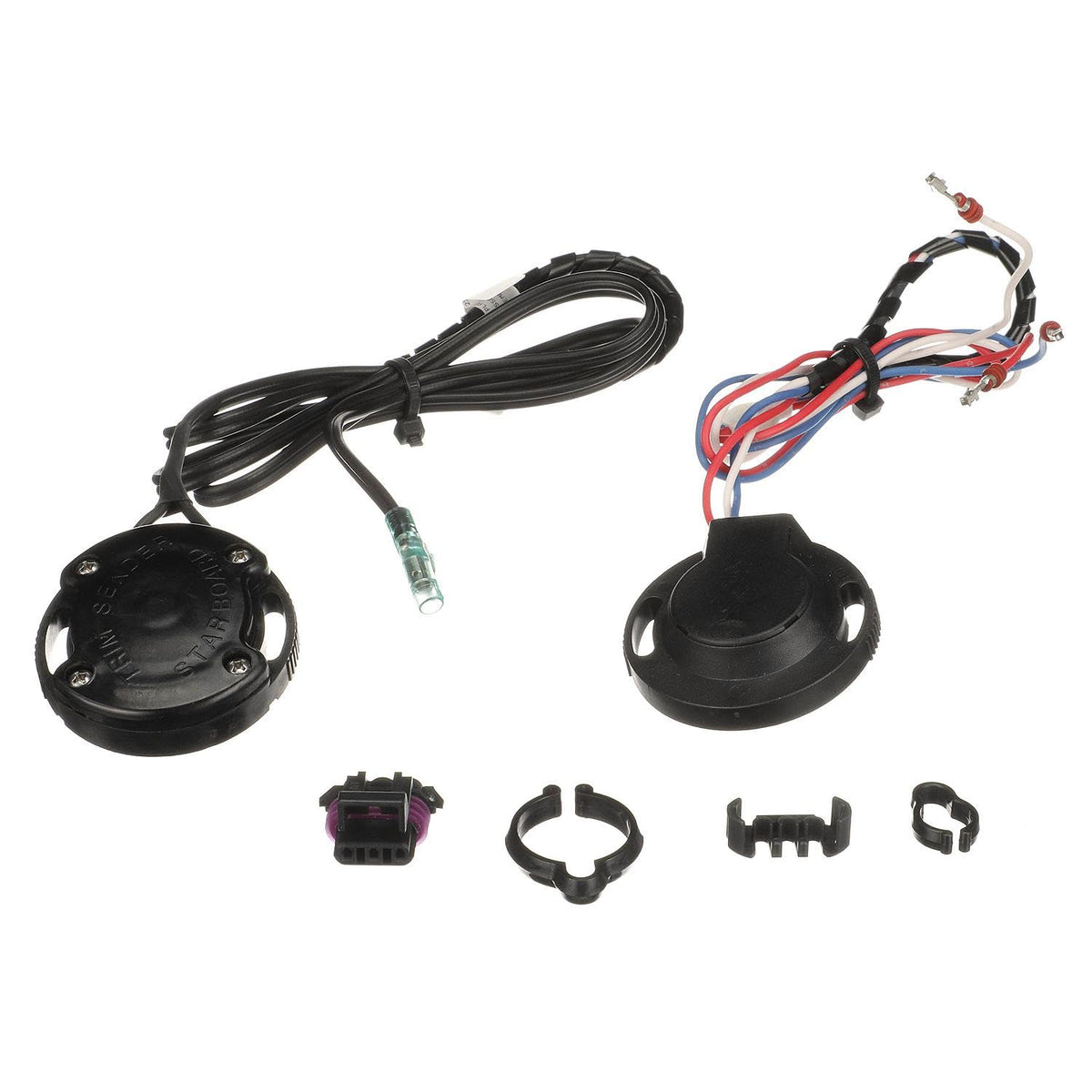 Quicksilver 8M0107462 Trim Sender Kit for Select MerCruiser Bravo Sterndrives