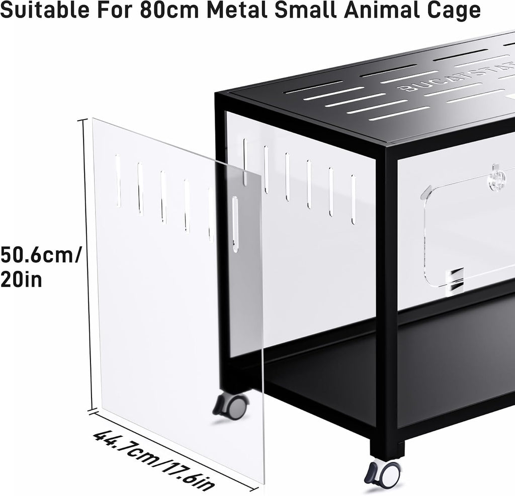 Side Panel ONLY for Hamster Cage Metal 2.0-47.8Gallon