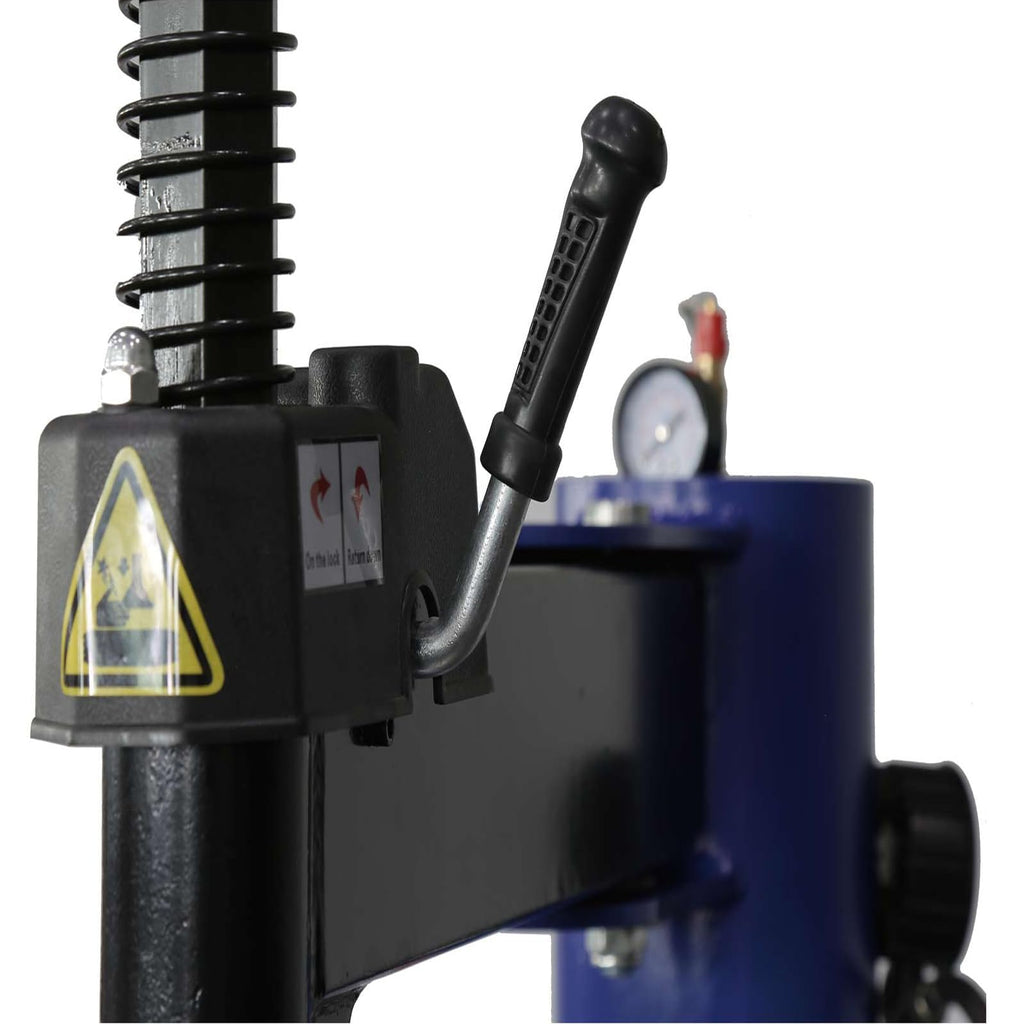 950-690 Tire Machine Single Changers and Wheel Balancer Combo, 110V