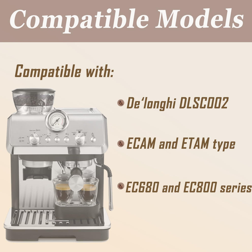 Coffee Filter Water Filter for Fully Automatic Coffee Machines