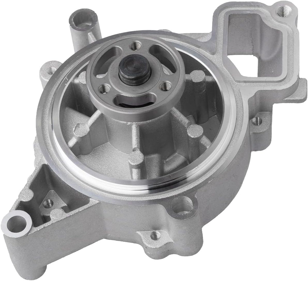 TUCAREST AW5092 Water Pump Kit (For 2.0L/2.2L/2.4L) Fit For Bu-ick Lacrosse Regal Verano, Chevy Cobalt Equinox HHR Malibu, G-MC Terrain, Pon-tiac G5 G6, Sa-ab 9-3, Sa-turn Aura Ion Sky Vue