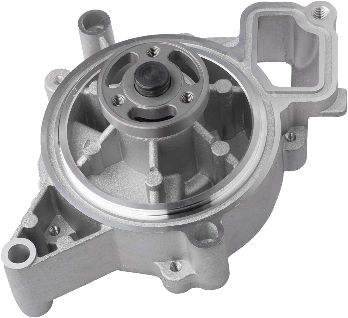 TUCAREST AW5092 Water Pump Kit (For 2.0L/2.2L/2.4L) Fit For Bu-ick Lacrosse Regal Verano, Chevy Cobalt Equinox HHR Malibu, G-MC Terrain, Pon-tiac G5 G6, Sa-ab 9-3, Sa-turn Aura Ion Sky Vue
