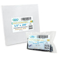 Refill for Portable 1/2" Polypropylene (PP) Strapping Kits - 1/2" x 200' Polypropylene Strapping Coil with 300 lbs