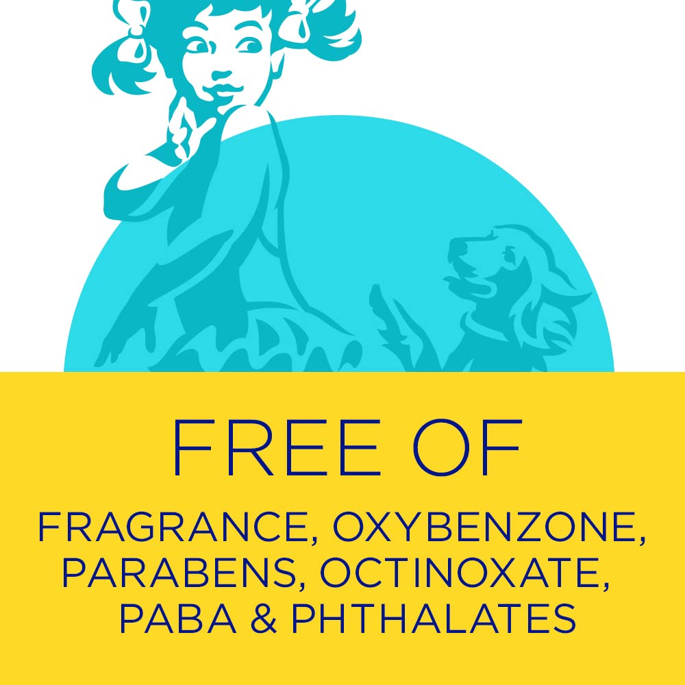 Oil Free & Shine Control SPF 45 Face Sunscreen Lotion, Oil Free Face Sunscreen, 2.5 fl. oz.