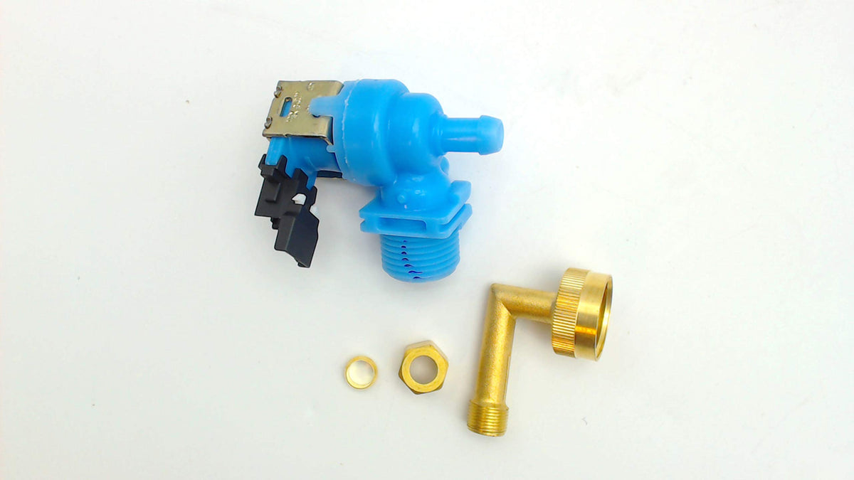3015273 Water Inlet Valve Kit Compatible With Whirlpool Dishwashers