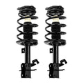 TRIBLE SIX Front Struts Assembly w/Coil Spring, 172378 172379,Set of 2