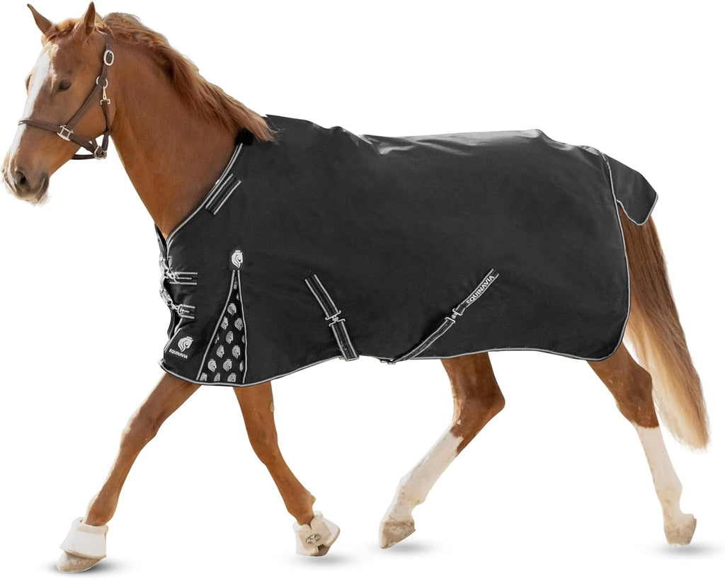 Norse Horse Blanket Waterproof, Dry, Lightweight Turnout Blanket