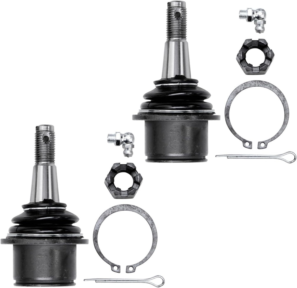 Detroit Axle - RWD Front 2pc Ball Joints for 2005-2023 Chrysler 300