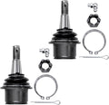 Detroit Axle - RWD Front 2pc Ball Joints for 2005-2023 Chrysler 300