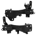 1 Pair Radiator Support Bracket Fit for J/eep Grand Cherokee 68223399AA