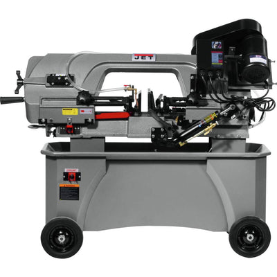 Tools - HVBS-712DV, 7" x 12" Variable Speed Deluxe Horizontal/Vertical Bandsaw (415560)
