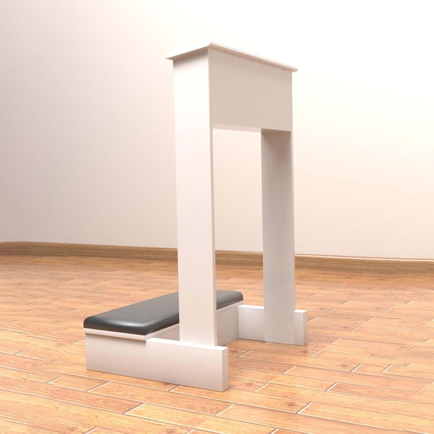 Prayer Bench for Kneeler Prayer Church Kneeling Stand Stool Prayer Table at Home Kneeling Chair 20x16.5x33 in