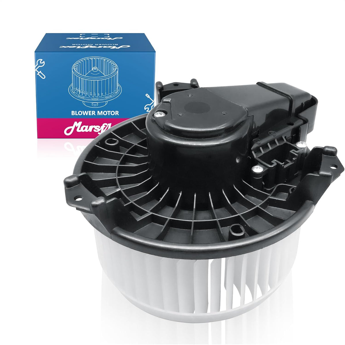 Marsflex Front Blower Motor for 2007-2020 Toyota Camry 4Runner Highlander
