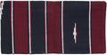 Wool Sierra Saddle Blanket