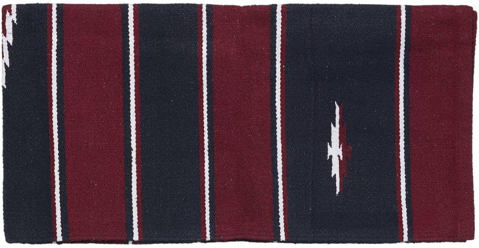 Wool Sierra Saddle Blanket