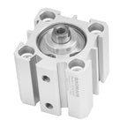 Baomain Compact Thin Air Cylinder SDA25x20 25mm Bore 20mm Stroke