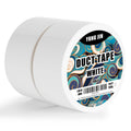 White Duct Tape Waterproof, 2 Pack, 2 Inch x 40 Yards Total