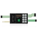F0231582-03P for Speed Queen Washer Membrane Switch Keypad Replacement